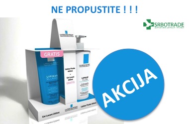 Lipikar duo akcija za celu porodicu