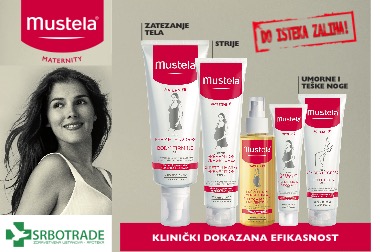 Mustela akcija Maternity