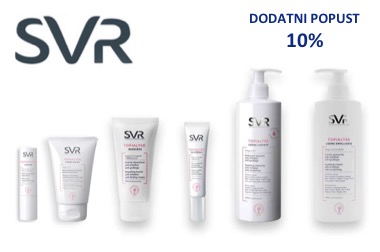 Promocija SVR kozmetike