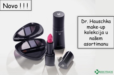 Novo u našem asortimanu - Dr. Hauschka