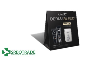 Poklon uz kupovinu Vichy dermablend pudera