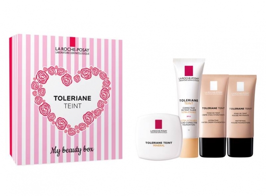 LA ROCHE-POSAY BEAUTY BOX