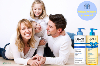 Uriage Xemose Promo Set