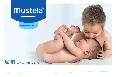 Mustela ONLINE poklon akcija