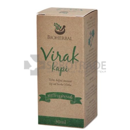 Bioherbal Virak kapi 30ml